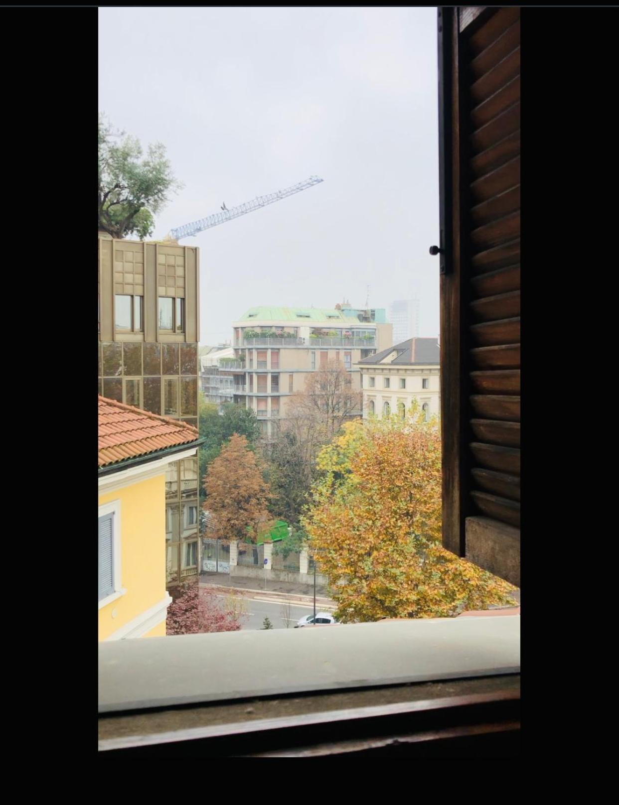 Porta Venezia - San Babila Milano Apartment Ngoại thất bức ảnh