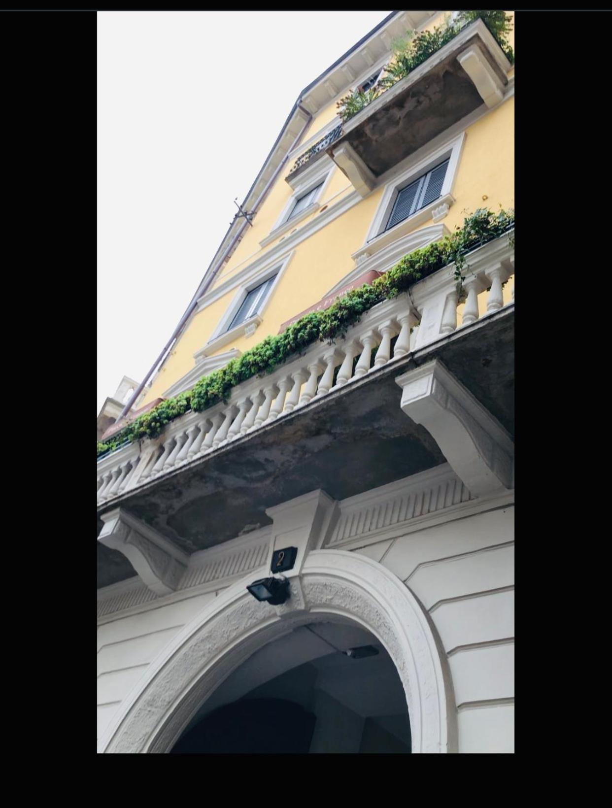 Porta Venezia - San Babila Milano Apartment Ngoại thất bức ảnh
