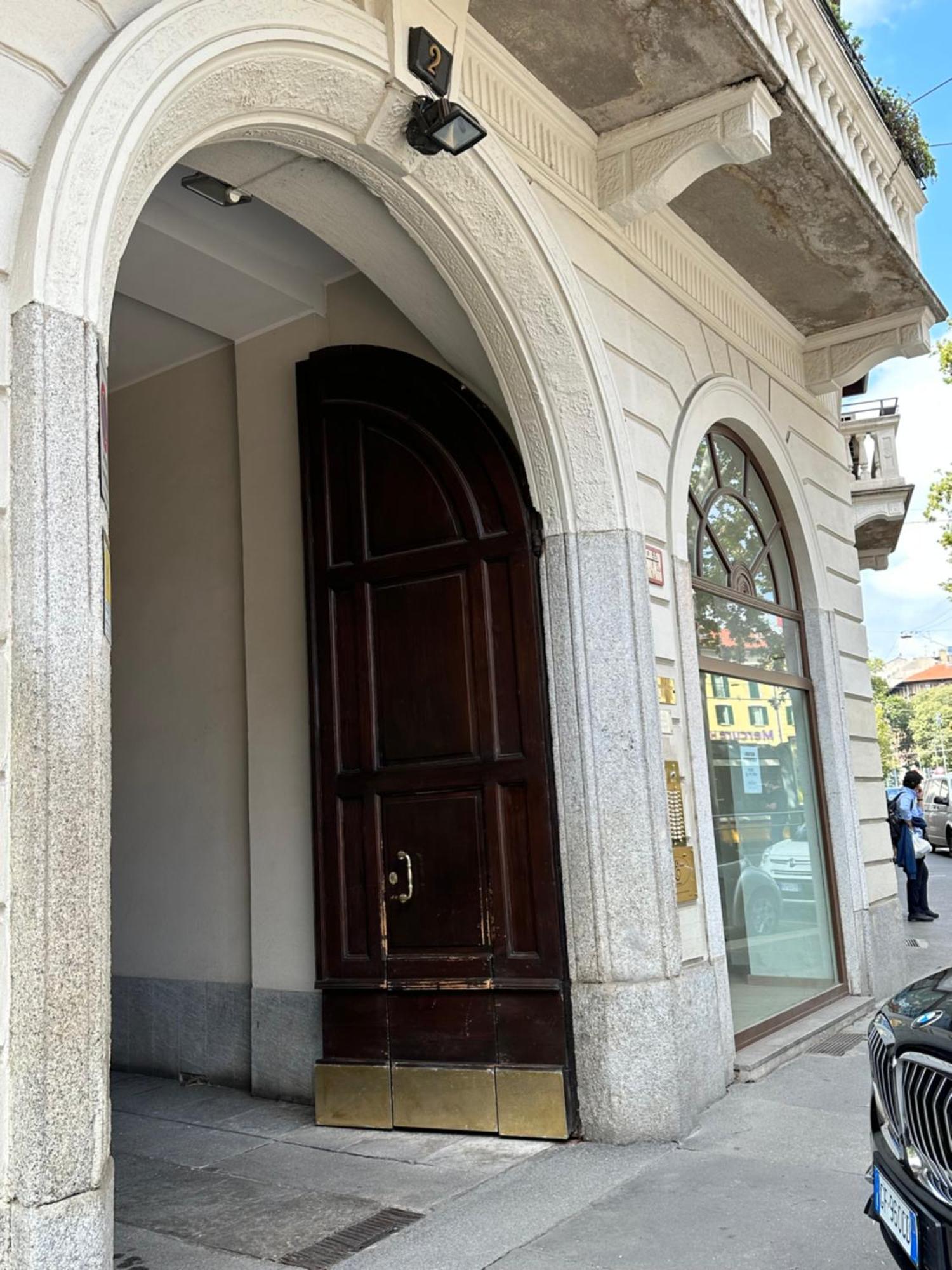 Porta Venezia - San Babila Milano Apartment Ngoại thất bức ảnh